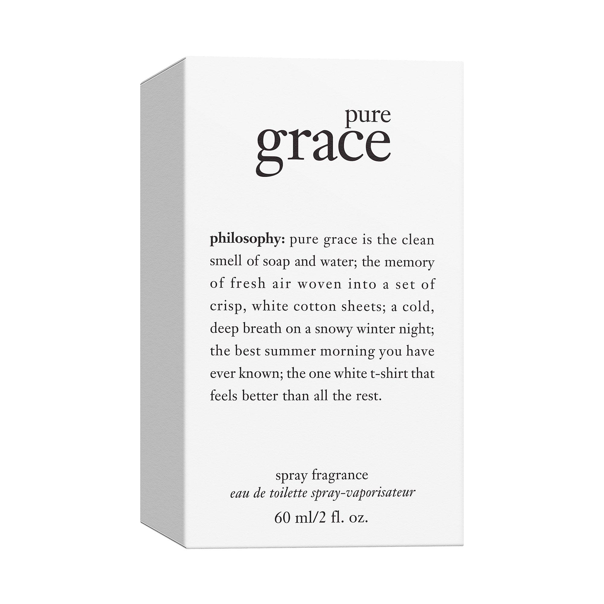 Philosophy  Pure Grace, Eau de Toilette 