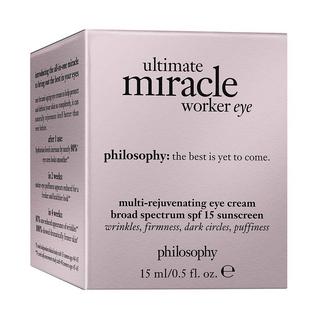 Philosophy Ultimate Miracle Worker Ultimate Miracle SPF 