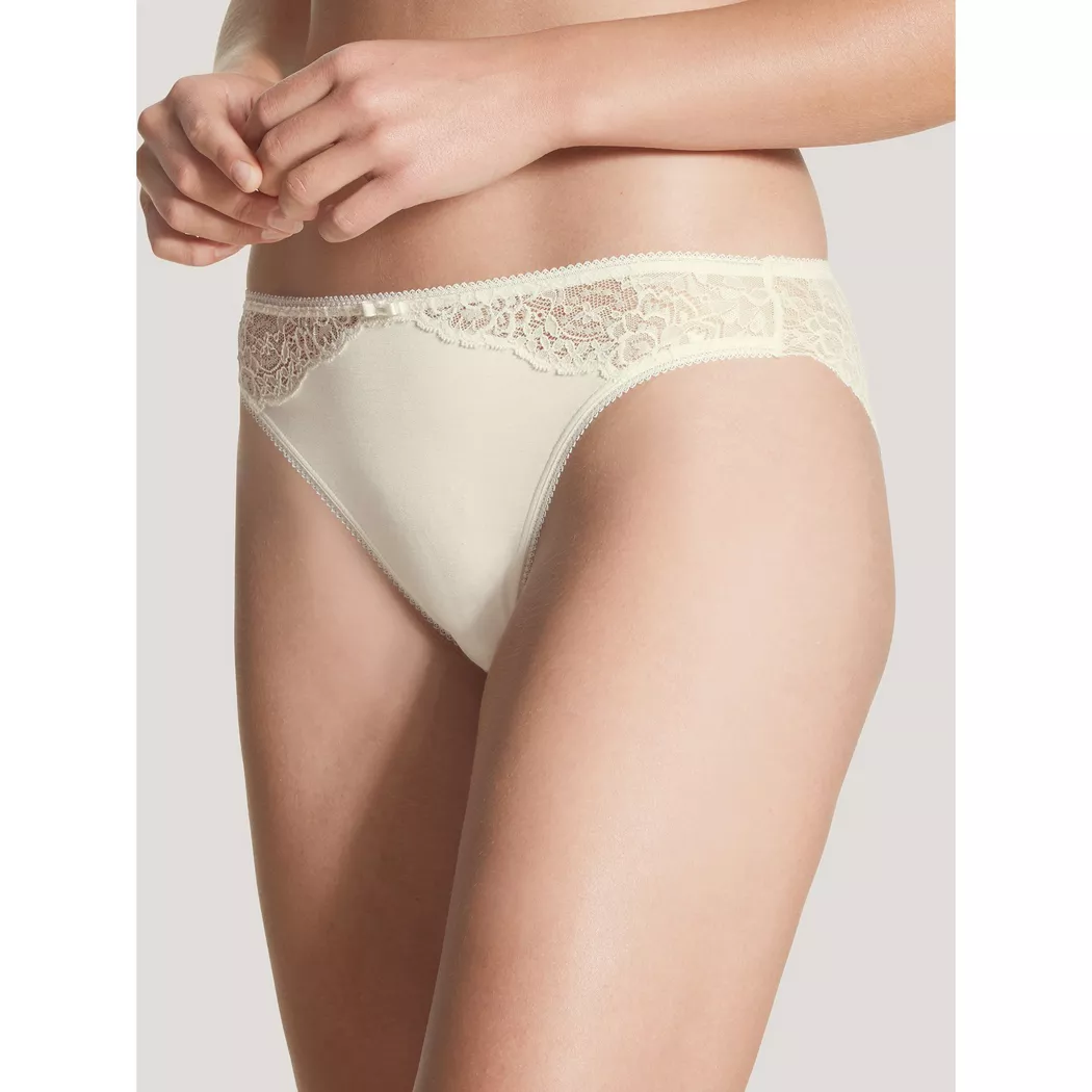 Calida - Slip, für Damen, Camel, Größe M