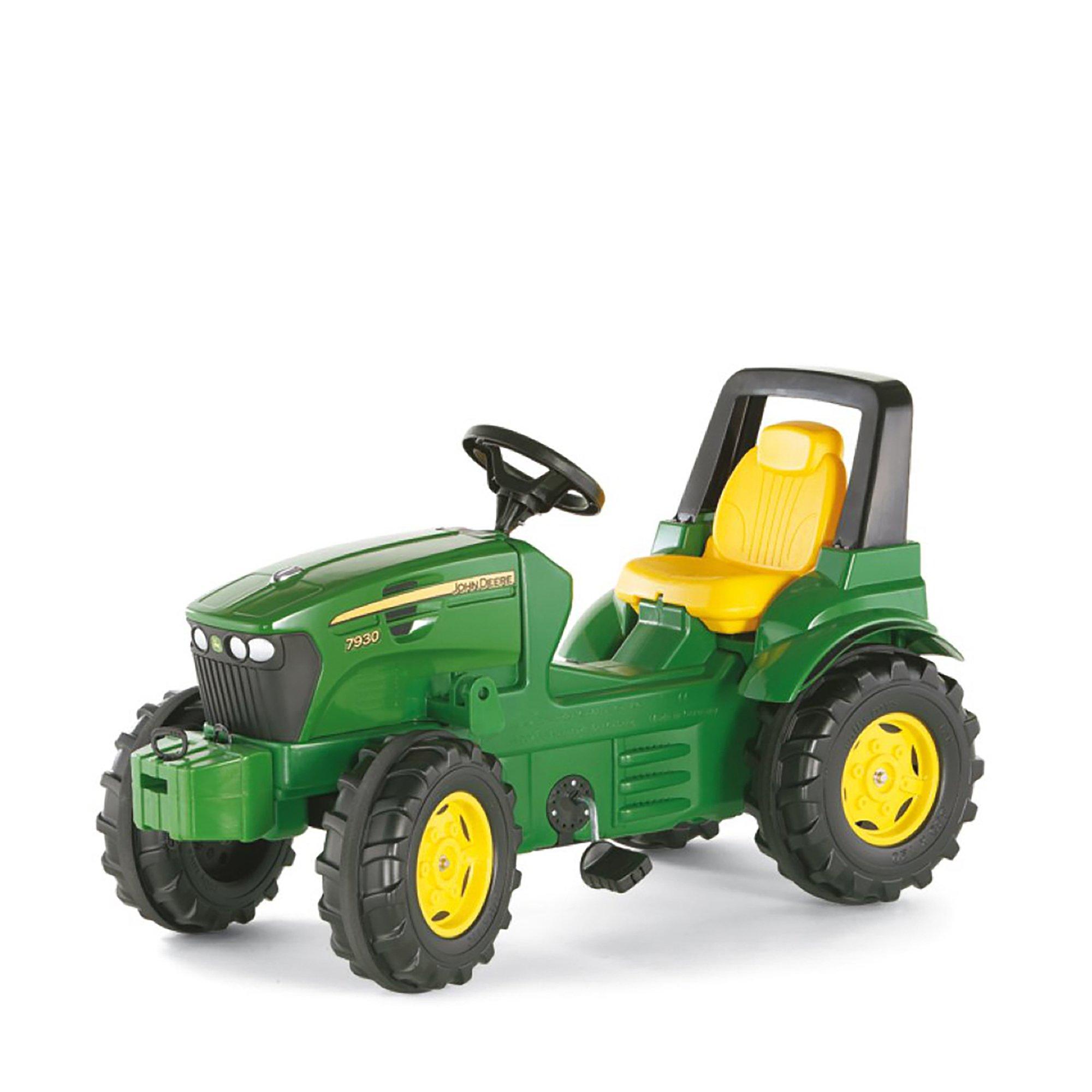 Image of rolly toys Farmtrac John Deere 7930