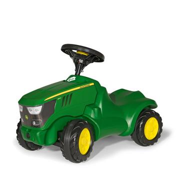 Minitrac John Deere 6150R