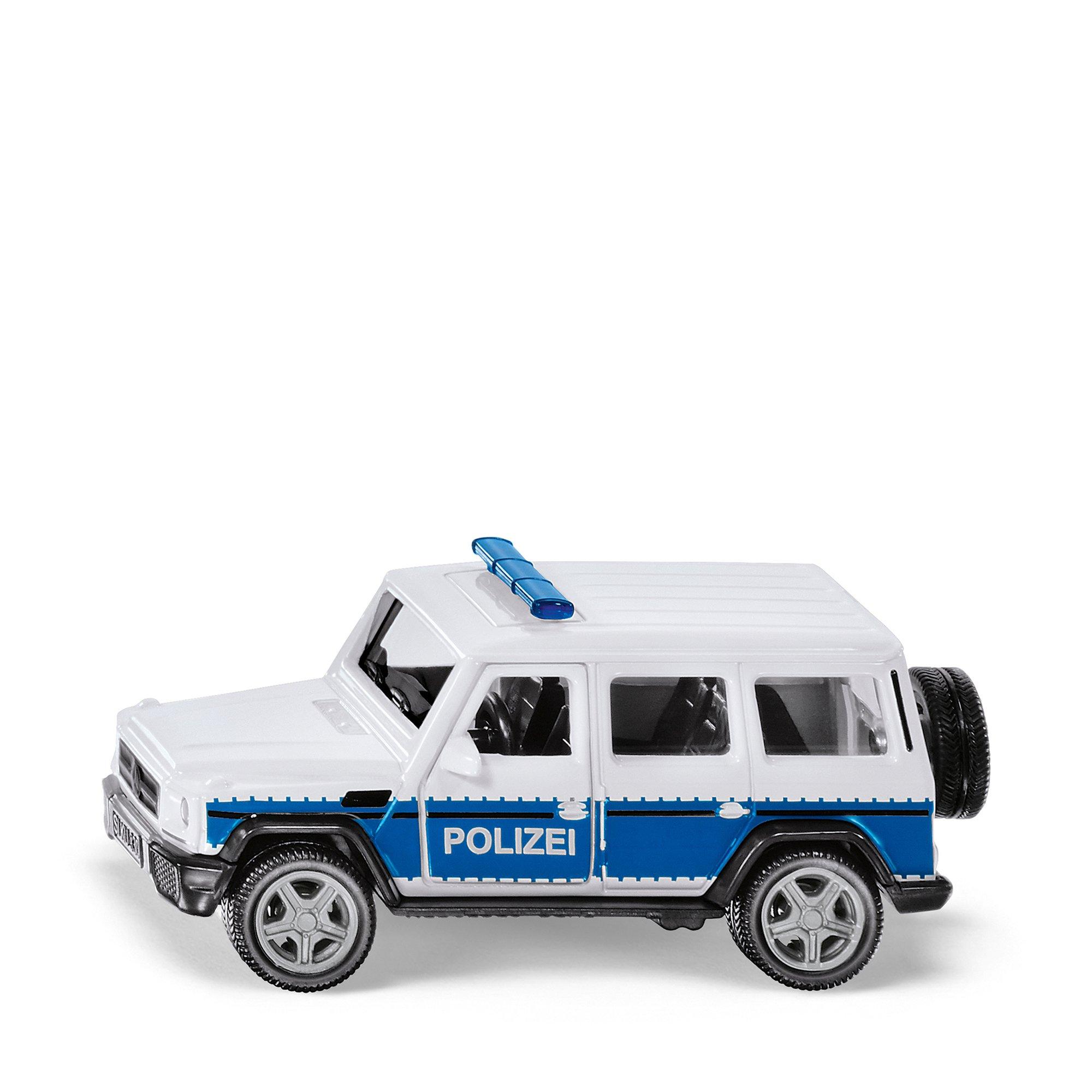 Image of Mercedes Benz Federal Police 1:50 Multicolor