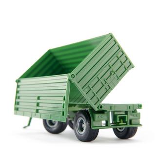 siku  Tracteur et remorque 1:50 