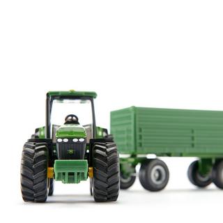 siku  Tracteur et remorque 1:50 