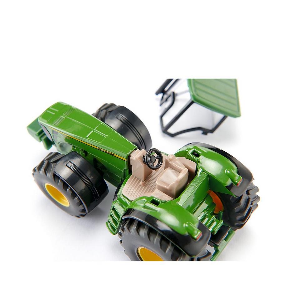 siku  Traktor mit Anhänger 1:50 