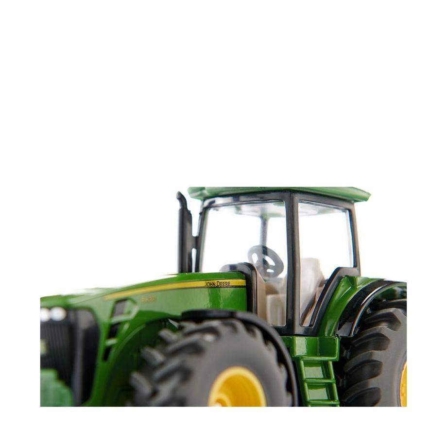 siku  Traktor mit Anhänger 1:50 