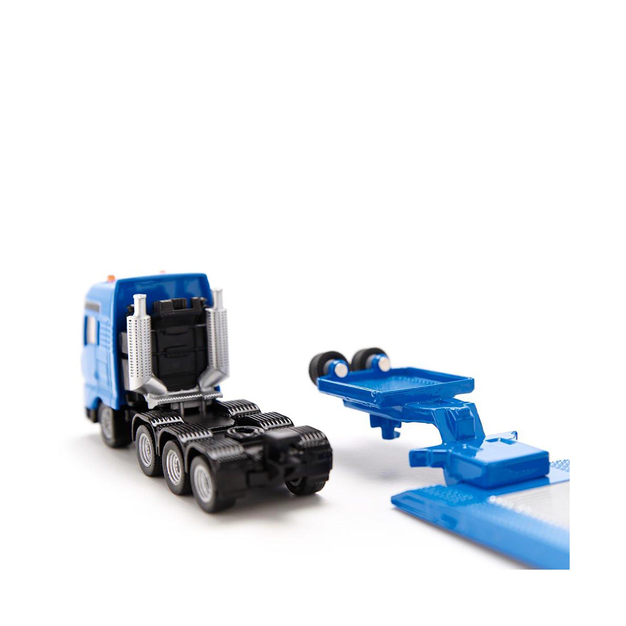 siku  Camion da trasporto pesante con letto basso 1:87 