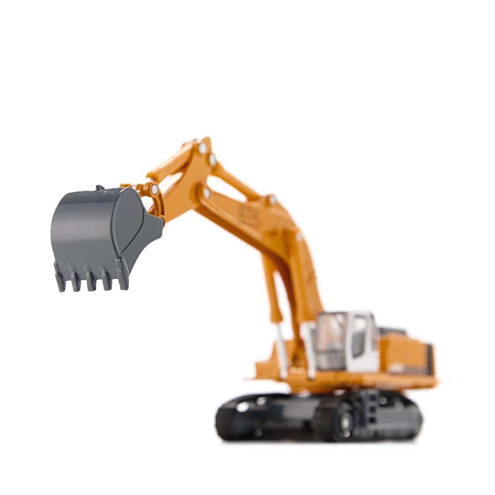 siku  Camion da trasporto pesante con letto basso 1:87 