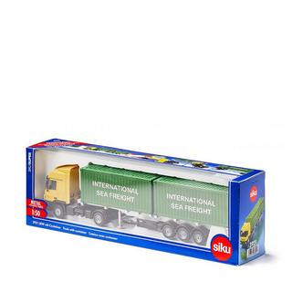 siku  Camion avec conteneur 1:50 