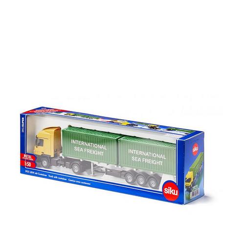 siku  Camion avec conteneur 1:50 