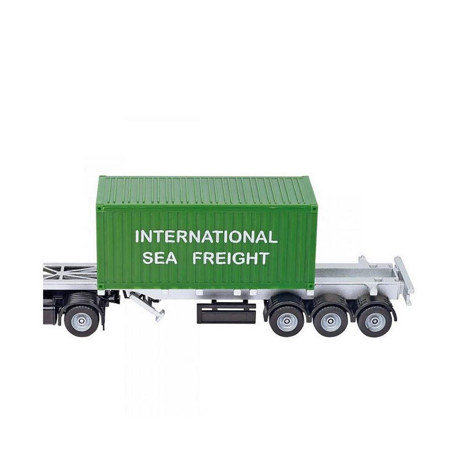 siku  LKW mit Container 1:50 
