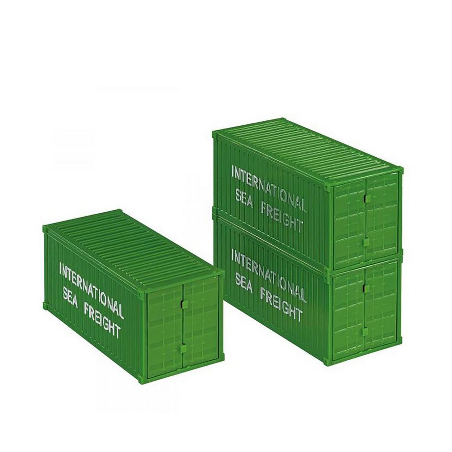 siku  LKW mit Container 1:50 