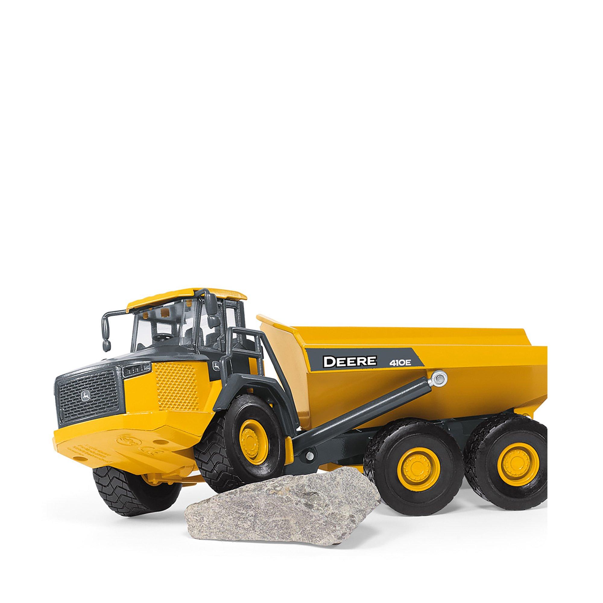 siku  John Deere Dumper 1:50 