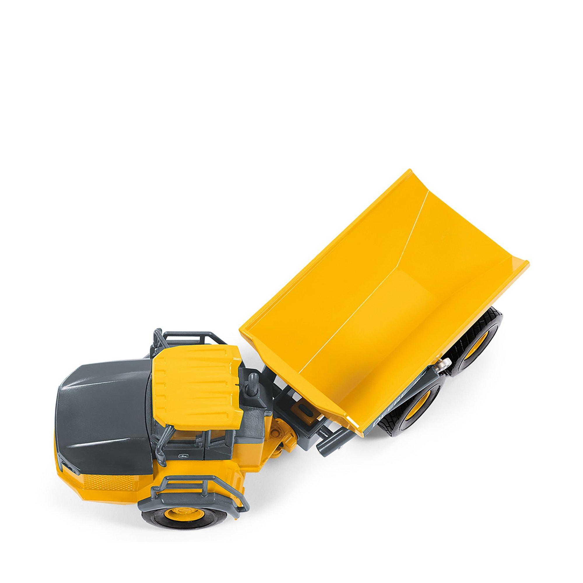 siku  John Deere Dumper 1:50 