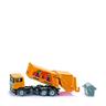 siku  Camion poubelle 1:87, assortiment aléatoire 