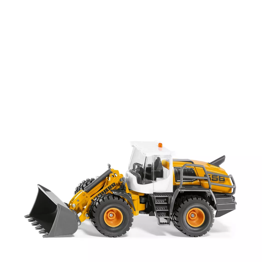 Siku - Radlader Liebherr L556 1:50, Multicolor