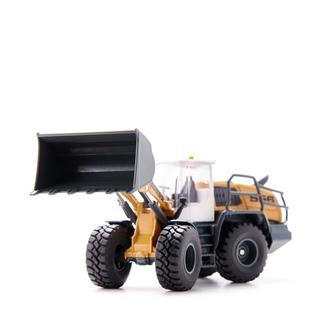 siku  Chargeuse sur pneus Liebherr L 566  1:50 