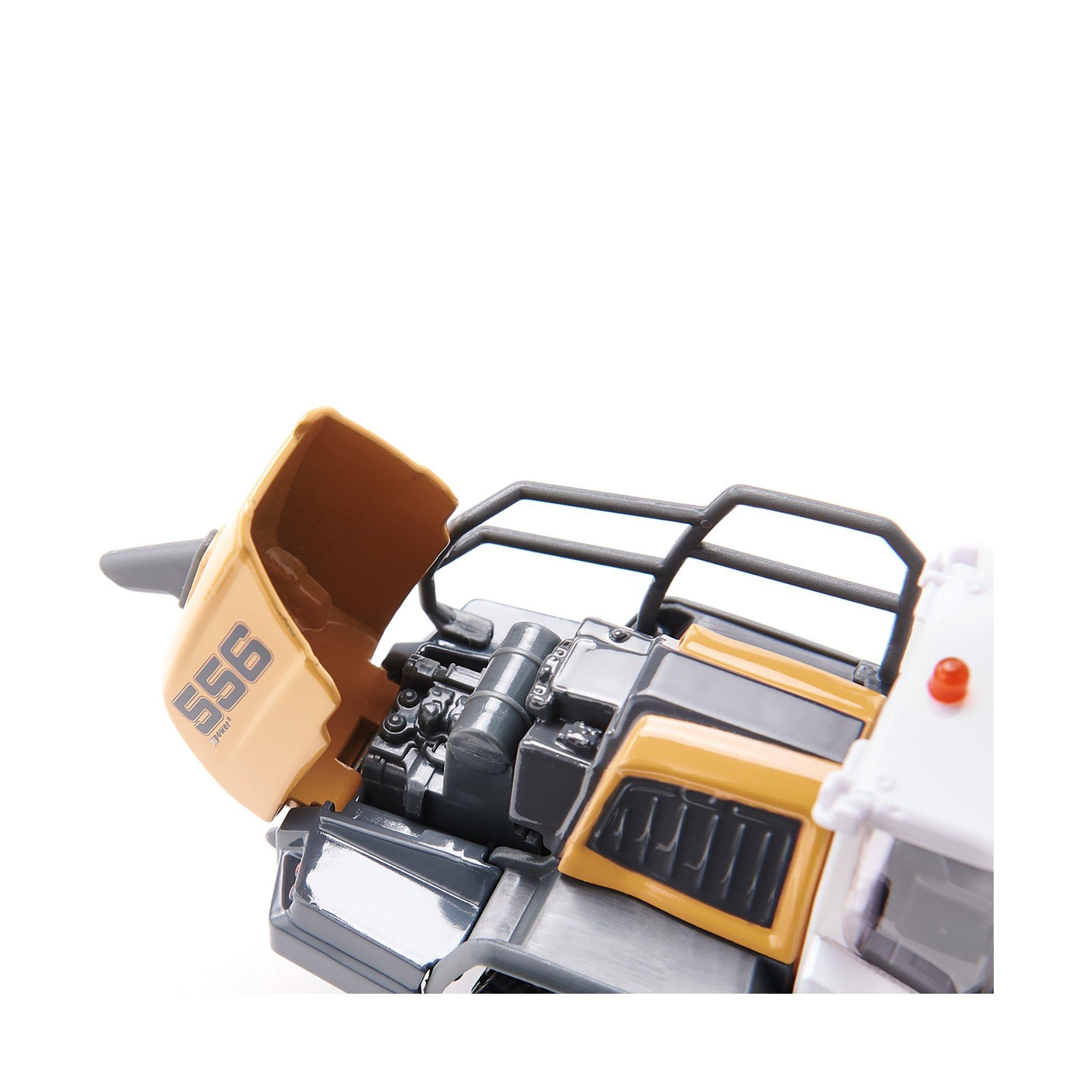 siku  Radlader Liebherr L556 1:50 