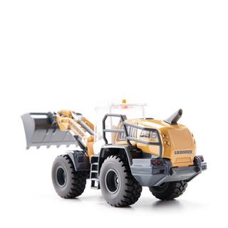 siku  Chargeuse sur pneus Liebherr L 566  1:50 