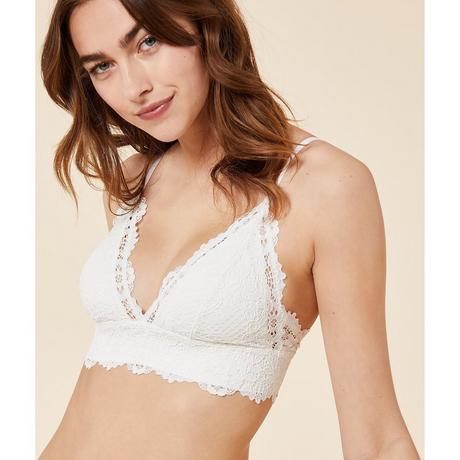 Etam Nr. 8 Triangle Reggiseno senza ferretto  