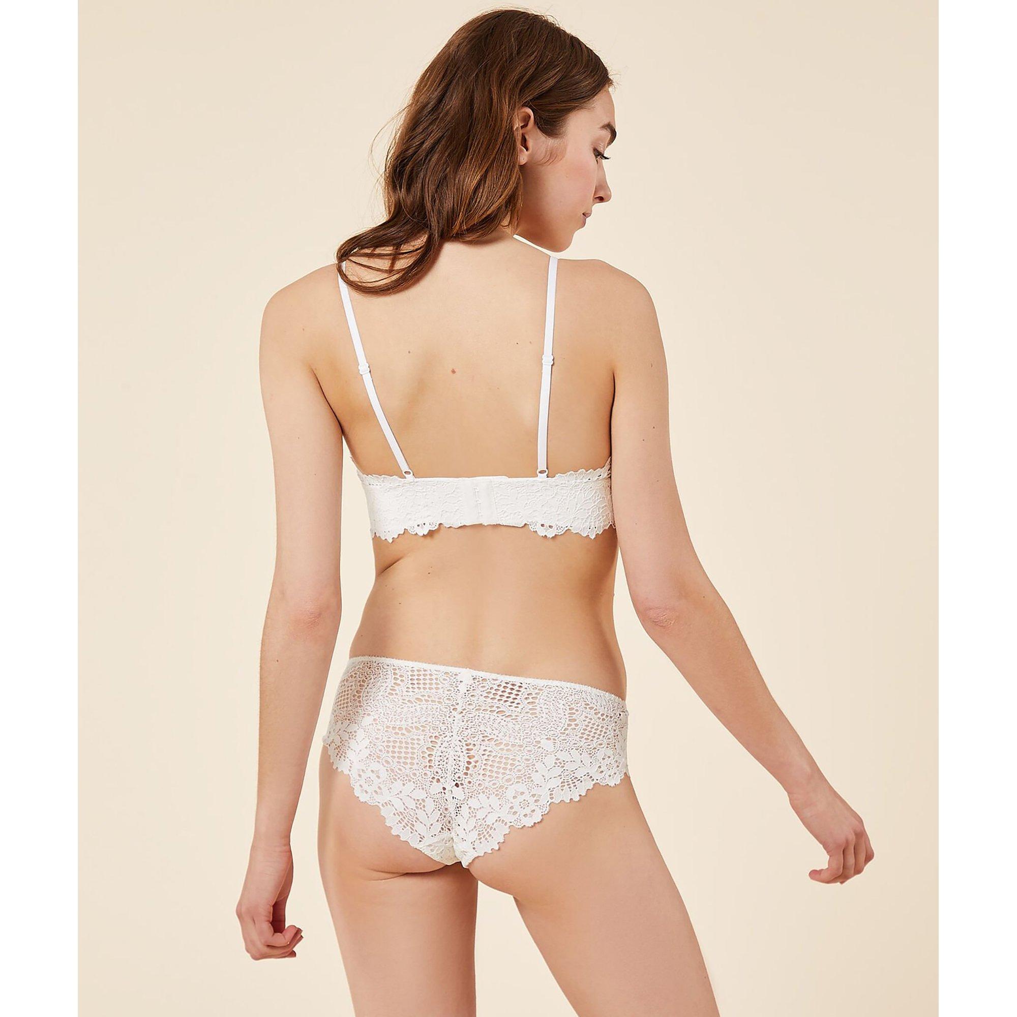 Etam Nr. 8 Triangle Reggiseno senza ferretto  