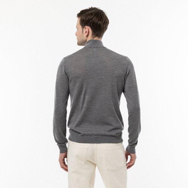 Manor Man Pull Col Montant  