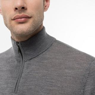 Manor Man Pull Col Montant  