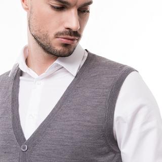 Manor Man Gilet Regular Fit  