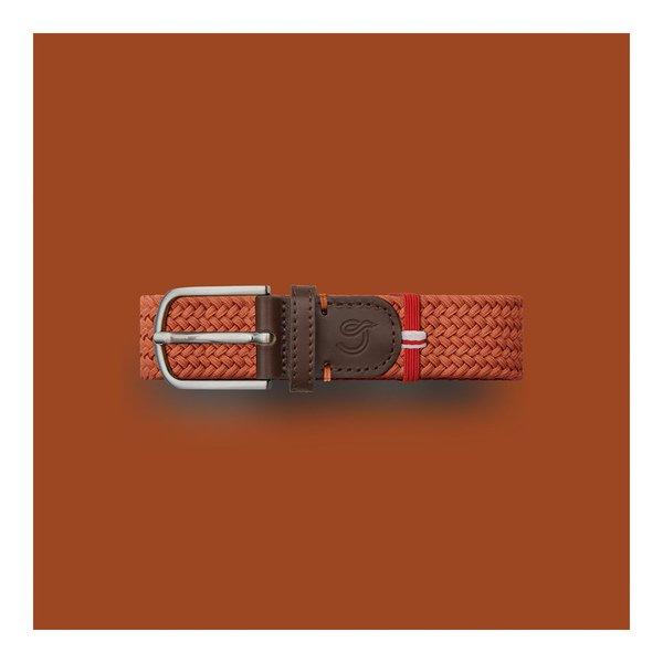 Image of Gürtel Herren Orange 105