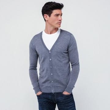 Giacca in maglia, corta