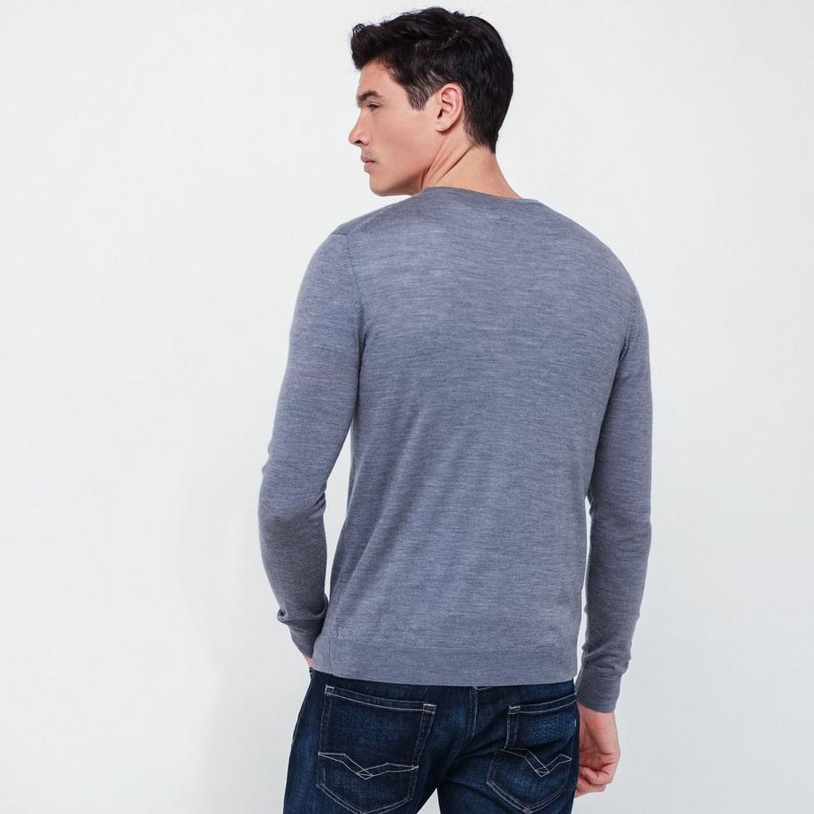 Manor Man Kurze Strickjacke  