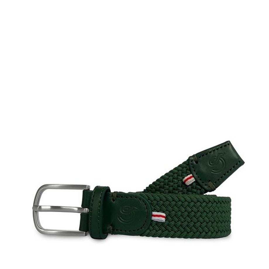 La Boucle MEGEVE Geflochtener Gürtel  