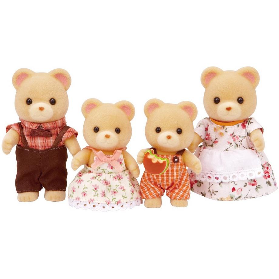 Sylvanian Families  Bärenfamilie 
