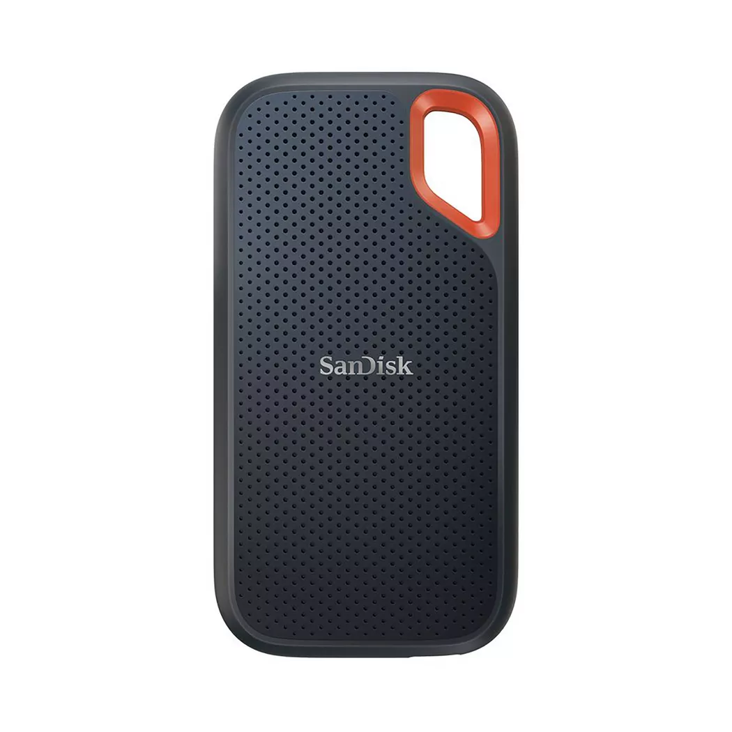 SanDisk - Extreme®, Portable SSD, Grau, 1 TB