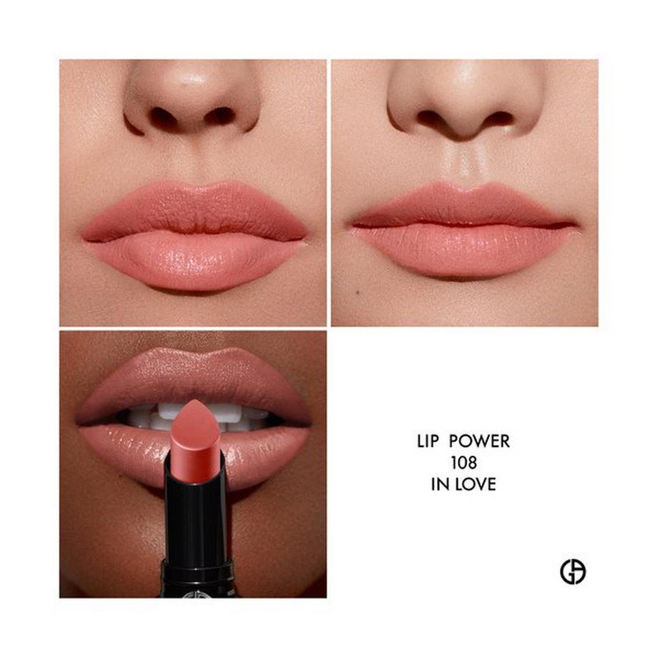 ARMANI Power Shade GA Lip Power - Grazi 