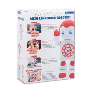 Lexibook  Mein Erster Roboter Powerman, Tedesco 