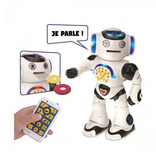 Lexibook  Robot éducatif POWERMAN®, Francese 