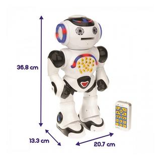 Lexibook  Robot éducatif POWERMAN®, Francese 