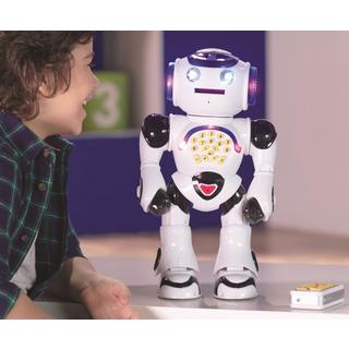 Lexibook  Mein erster Interaktiver Lern-Roboter, Deutsch 