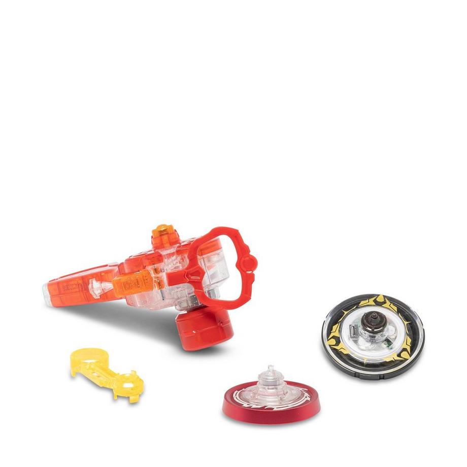 INFINITY NADO  Set De Toupies Lumineuses Empilables 