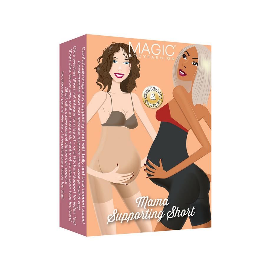 MAGIC Bodyfashion Maternity Mommy Supporting Tights Shorts  