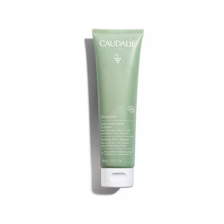 CAUDALIE Vinopure Klärendes Reinigungsgel - Vinopure Purifying Gel Cleanser  