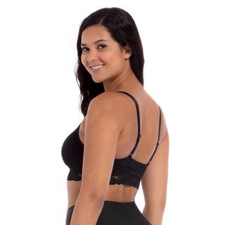 MAGIC Bodyfashion Comfort Bra Spaghetti Lace  