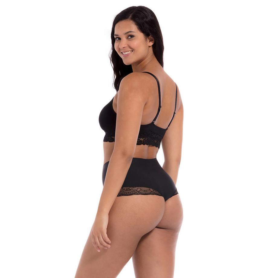 MAGIC Bodyfashion Comfort Bra Spaghetti Lace  