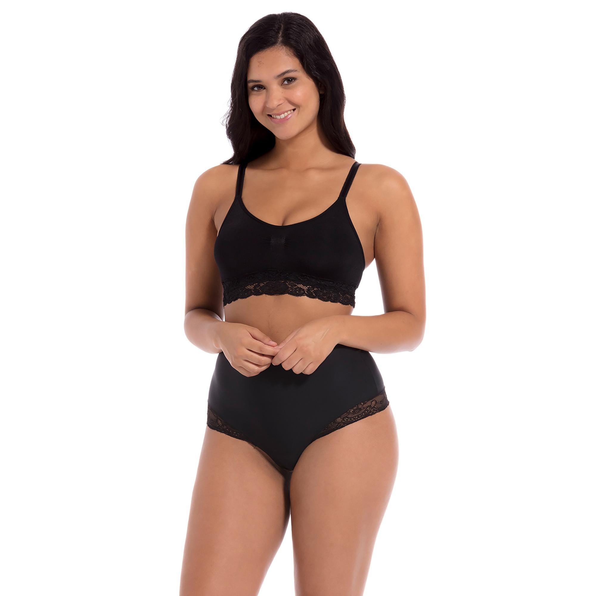 MAGIC Bodyfashion Comfort Bra Spaghetti Lace  