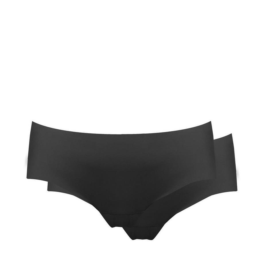 MAGIC Bodyfashion Dream Invisibles Hipster 2 Pack Hipster 