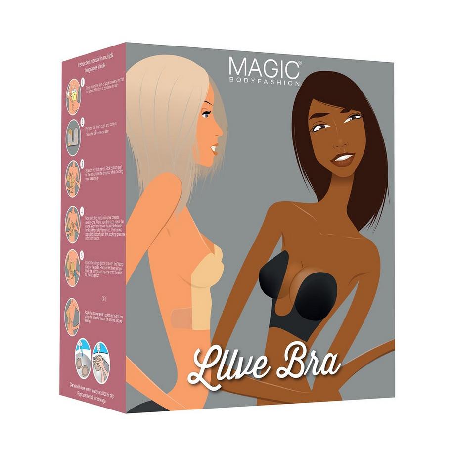 MAGIC Bodyfashion Wing Bra Soutien-gorge autocollant  