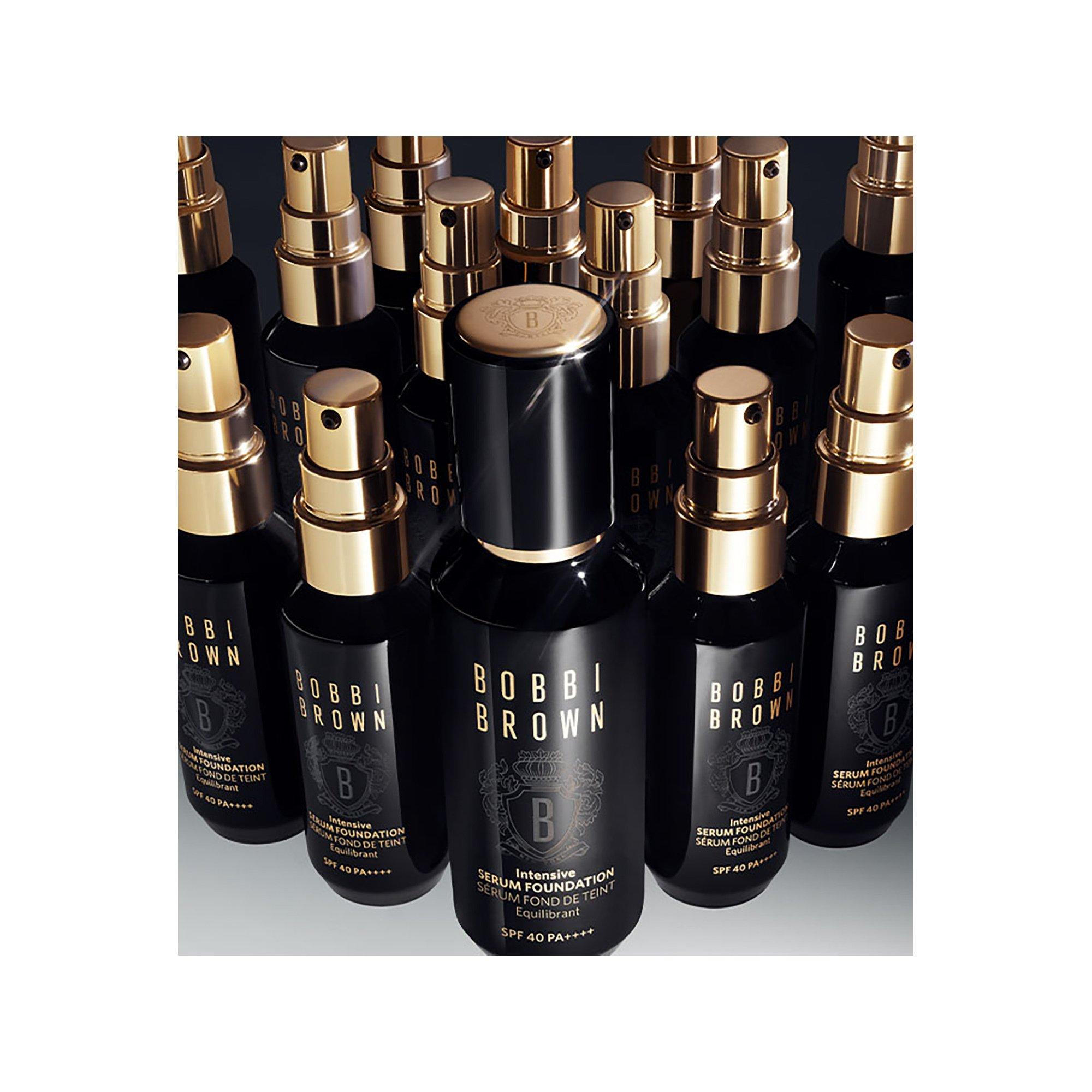 BOBBI BROWN INTENSIVE SKIN SERUM Intensive Serum Foundation SPF 40/30  