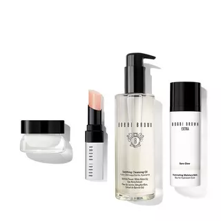 BOBBI BROWN  Cleanse and Care Extra Skincare Set 
