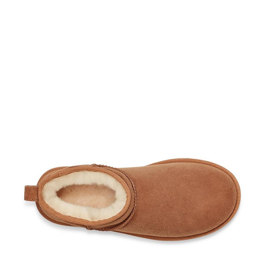 UGG CLASSIC ULTRA MINI Stivale 